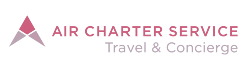 Air Charter Service Travel & Concierge logo - Wine Paths